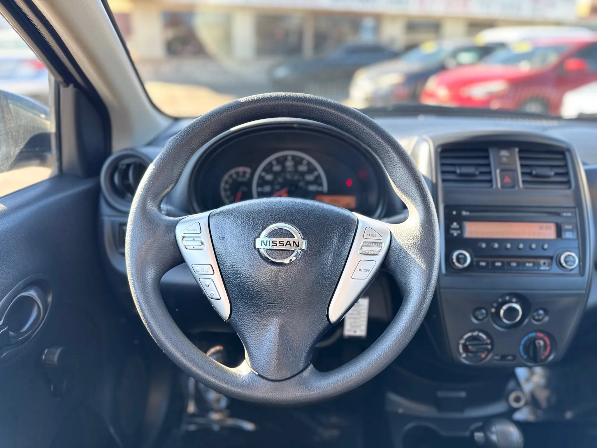 Used 2017 Nissan Versa S Plus FWD image 25
