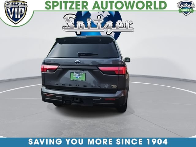 Used 2024 Toyota Sequoia SR5 w/ TRD Off-Road Package AWD/4WD image 4