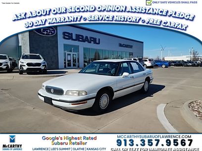 Used 1997 Buick Le Sabre Custom w/ Headliner Lighting Pkg