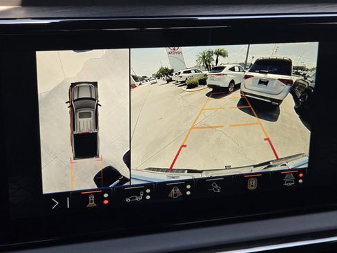Used 2025 GMC Sierra 1500 AT4X AWD/4WD image 17