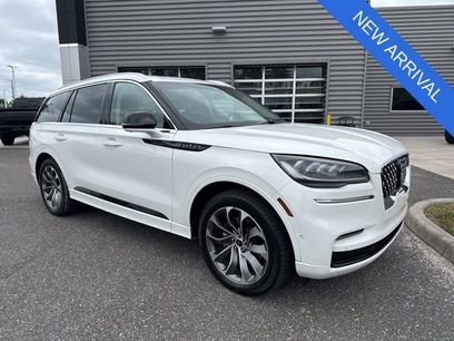 Used 2023 Lincoln Aviator Grand Touring w/ Equipment Group 301A