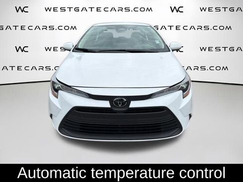 Used 2024 Toyota Corolla LE FWD image 2