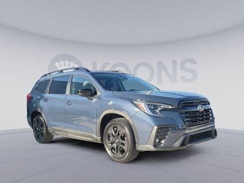 Used 2024 Subaru Ascent Onyx Edition AWD/4WD image 10