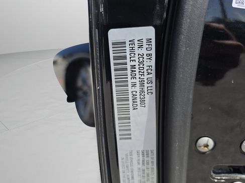 Used 2021 Dodge Challenger R/T Scat Pack RWD image 40