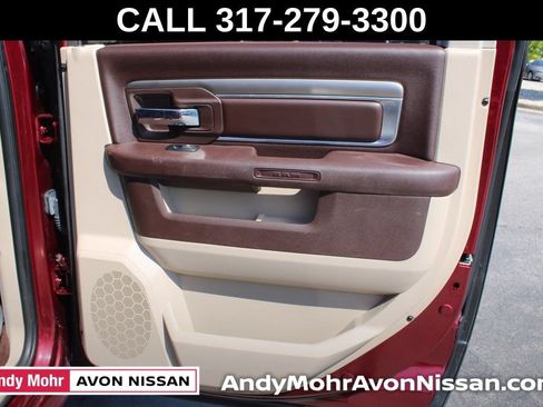 Used 2017 RAM 1500 Big Horn RWD image 22