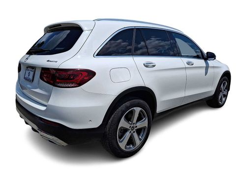 Used 2022 Mercedes-Benz GLC 300 4MATIC image 6