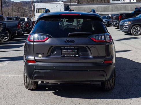 Used 2023 Jeep Cherokee Altitude Lux w/ Lux Elite Package image 5