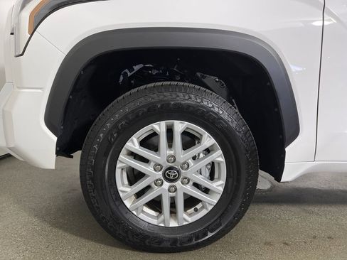 Used 2025 Toyota Tundra SR5 w/ TRD Performance Package (TMS) AWD/4WD image 11