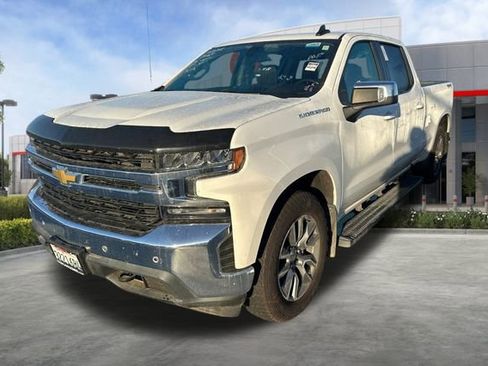 Used 2021 Chevrolet Silverado 1500 LT w/ All Star Edition Plus image 2