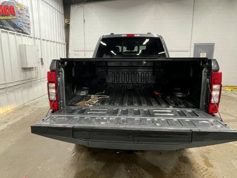 Used 2021 Ford F250 Lariat w/ Chrome Package image 20
