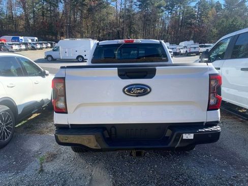 New 2025 Ford Ranger Lariat w/ FX4 Off-Road Package image 22