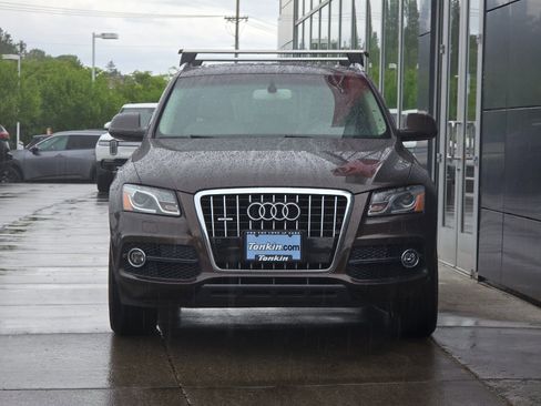Used 2011 Audi Q5 3.2 Prestige AWD/4WD image 8