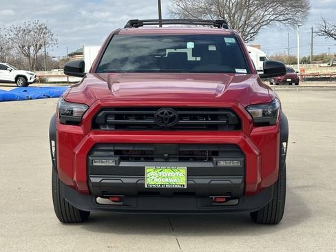 New 2026 Toyota 4Runner SR5 image 6