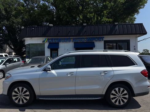 Used 2019 Mercedes-Benz GLS 450 4MATIC w/ Premium 1 Package image 5
