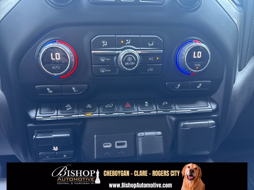 Used 2022 Chevrolet Silverado 1500 RST w/ All Star Edition Plus AWD/4WD image 10