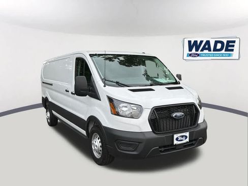 New 2025 Ford Transit 250 Low Roof AWD w/ Load Area Protection Package image 3