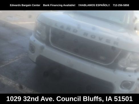 Used 2015 Land Rover LR4 HSE LUX AWD/4WD image 4
