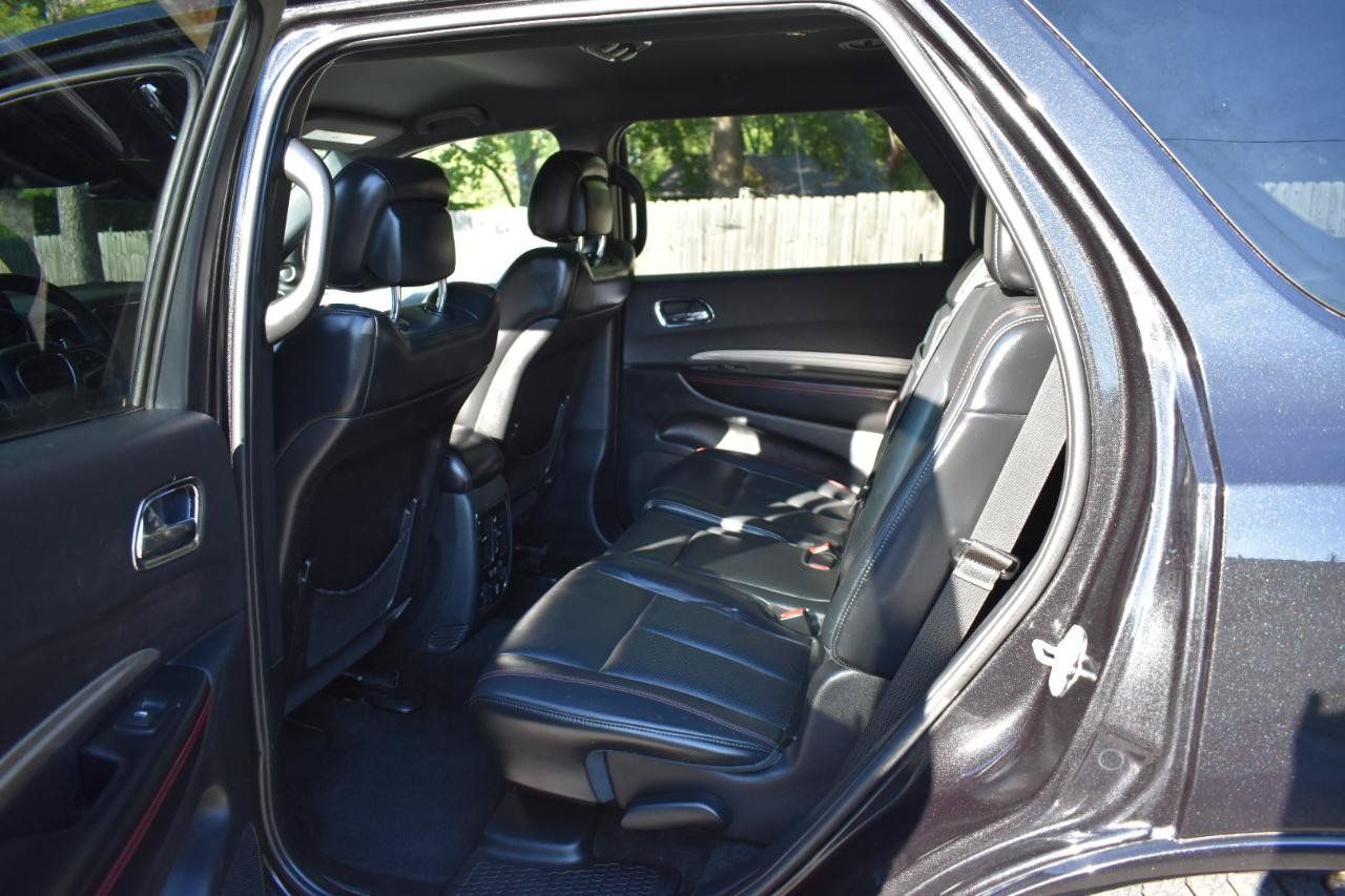 Used 2015 Dodge Durango R/T w/ Blacktop Package AWD/4WD image 17