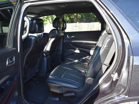 Used 2015 Dodge Durango R/T w/ Blacktop Package AWD/4WD image 17