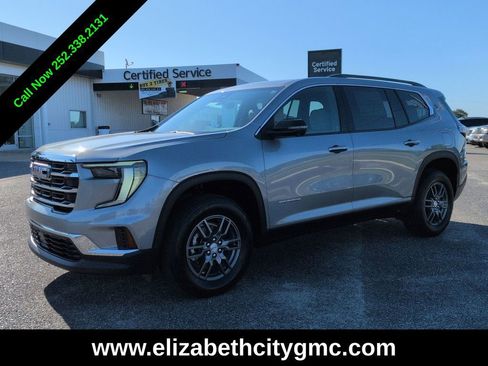 New 2026 GMC Acadia Elevation FWD image 8