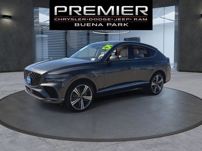 Used 2025 Genesis GV80 3.5T e-SC