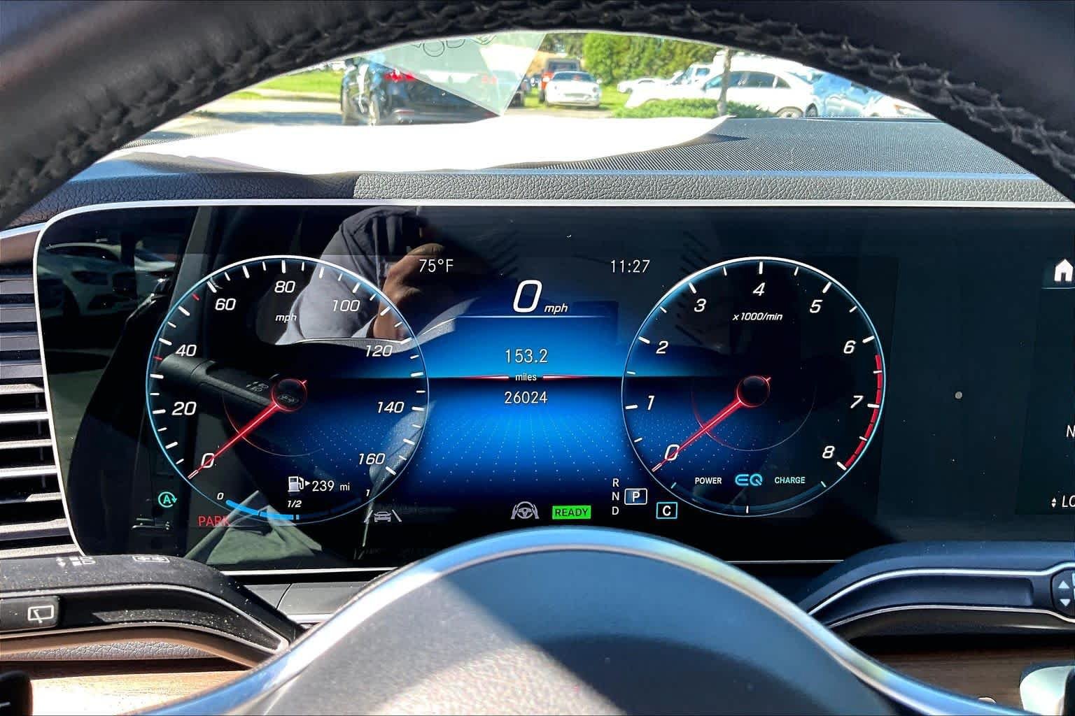 Certified 2022 Mercedes-Benz GLE 450 4MATIC image 26