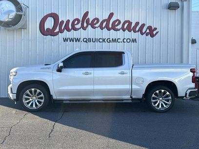 Used 2019 Chevrolet Silverado 1500 High Country w/ Technology Package