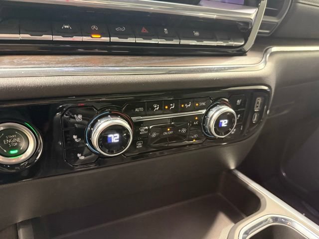 Certified 2023 GMC Sierra 1500 SLT w/ SLT Premium Package AWD/4WD image 22