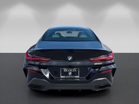 Certified 2024 BMW 840i Gran Coupe w/ M Sport Professional Package RWD image 5