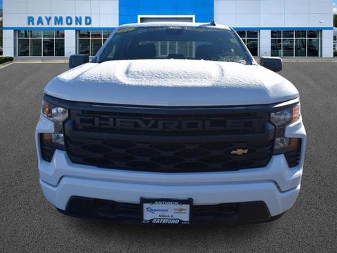 Certified 2024 Chevrolet Silverado 1500 Custom image 9