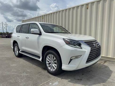 Used 2021 Lexus GX 460 Premium AWD/4WD image 1