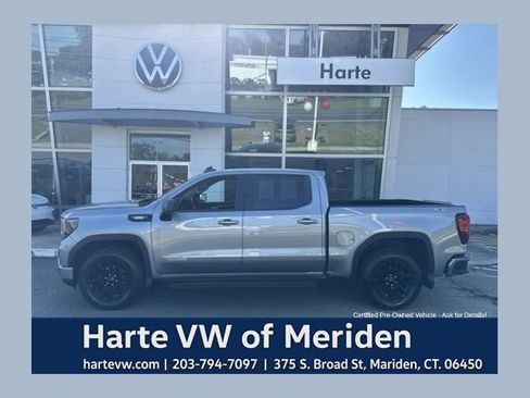 Used 2023 GMC Sierra 1500 Elevation AWD/4WD image 1