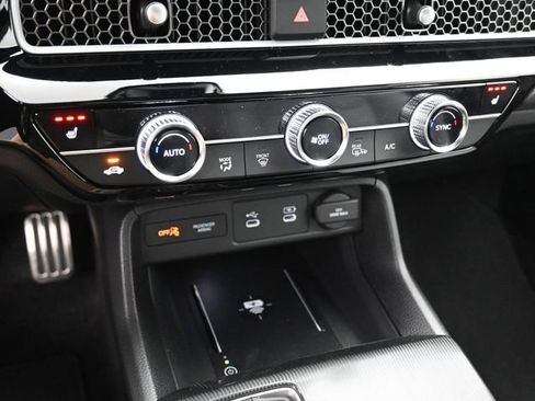 New 2026 Honda Civic Sport Touring image 27