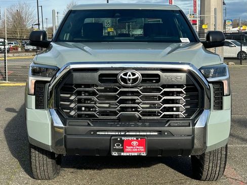 New 2026 Toyota Tundra SR5 AWD/4WD image 5