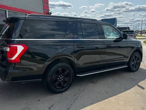Used 2020 Ford Expedition Max XLT w/ Equipment Group 202A AWD/4WD image 6