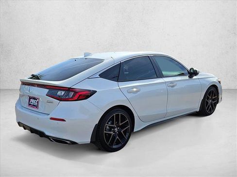 Used 2023 Honda Civic Sport Touring image 5