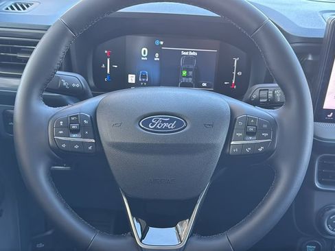 New 2026 Ford Maverick Lariat w/ Black Appearance Package AWD/4WD image 9