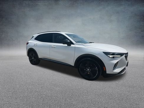 Used 2023 Buick Envision Essence w/ Sport Touring Package image 29