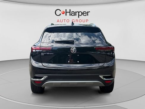 Used 2023 Buick Envision Preferred AWD/4WD image 4