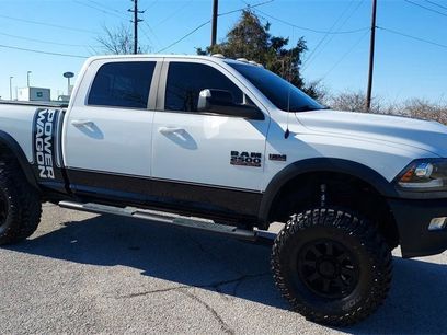 Used 2018 RAM 2500 Power Wagon w/ Luxury Group