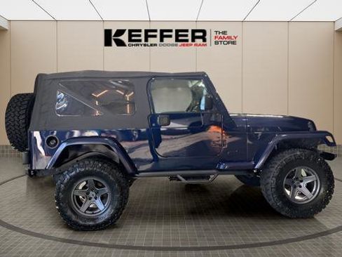 Used 2006 Jeep Wrangler Unlimited image 6