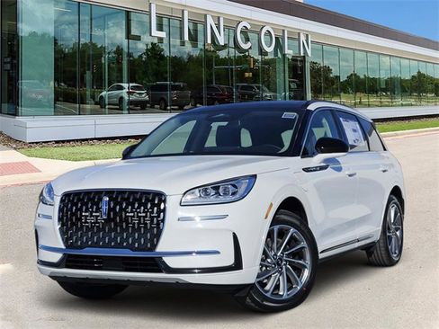 New 2026 Lincoln Corsair Grand Touring image 1