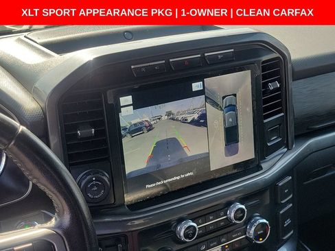 Used 2022 Ford F150 XLT w/ Equipment Group 302A High RWD image 31