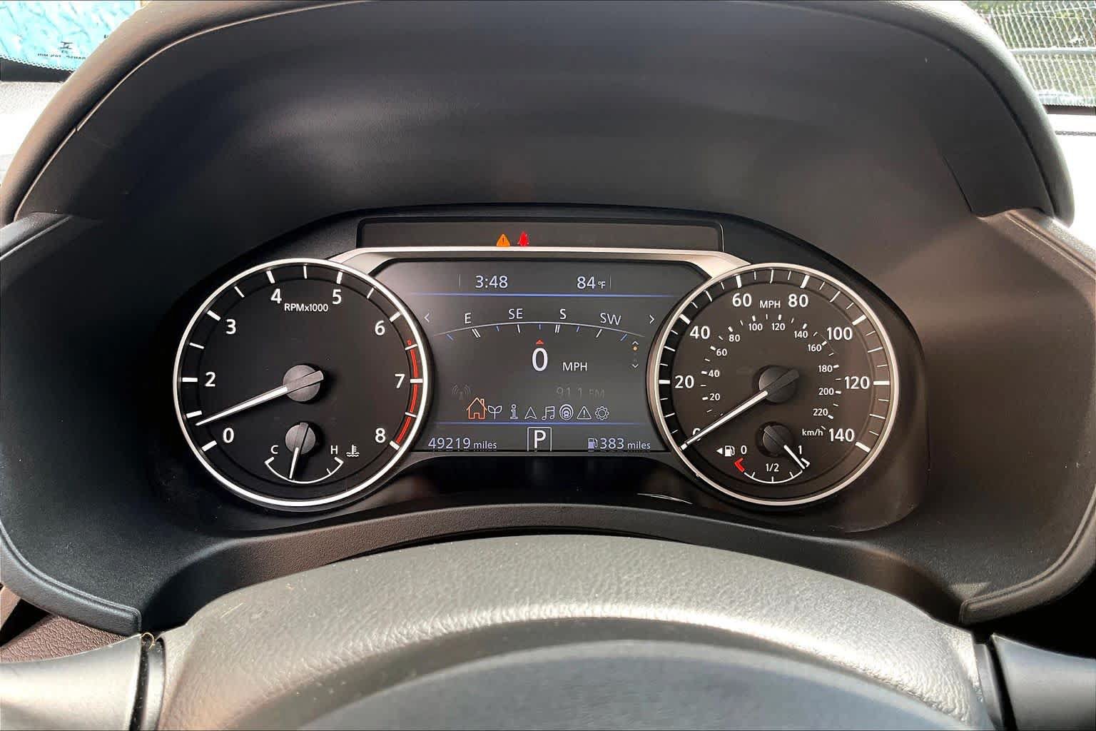 Used 2023 Nissan Altima 2.5 SV w/ SV Premium Package AWD/4WD image 26