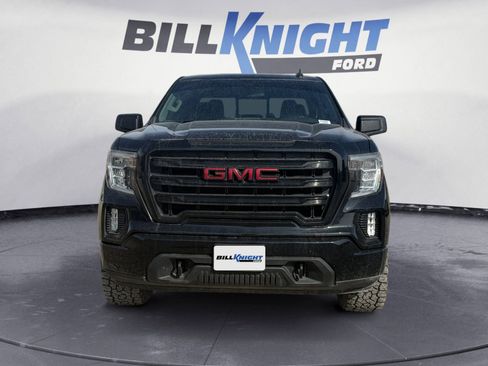 Used 2020 GMC Sierra 1500 Elevation w/ Elevation Value Package image 8