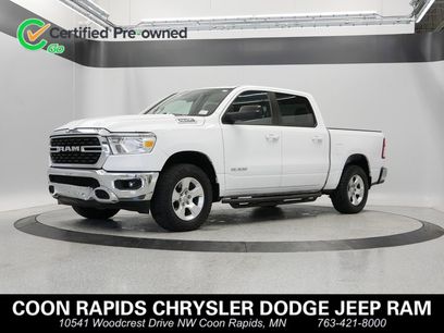 Certified 2022 RAM 1500 Big Horn