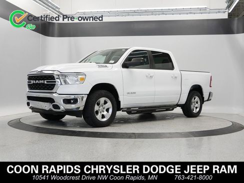 Certified 2022 RAM 1500 Big Horn image 1