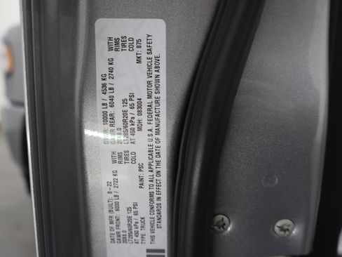 Used 2022 RAM 2500 Big Horn w/ Night Edition AWD/4WD image 60