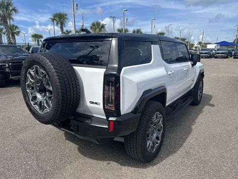 Used 2025 GMC Hummer EV 3X AWD/4WD image 16