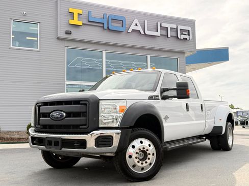 Used 2016 Ford F450 XL w/ Power Equipment Group AWD/4WD image 1